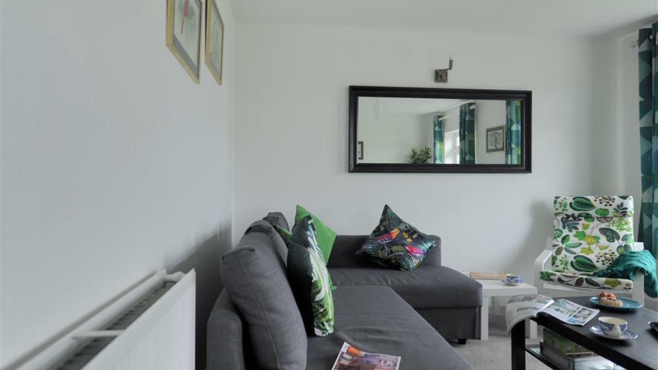 Upper Seascape Apartment Lyme Regis Bagian luar foto