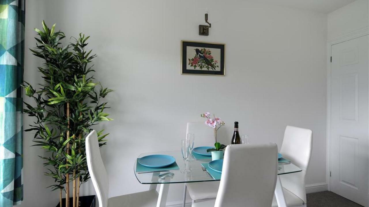 Upper Seascape Apartment Lyme Regis Bagian luar foto